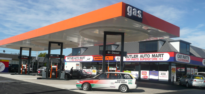 Buter Auto Mart  - Stanmore Road