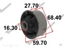 CONTROL ARM BUSH TOYOTA  FRONT LOWER