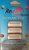 REDLINE - SEE THRU FILTER ELEMENT 3PKG
