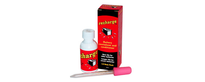 RECHARGE - BATTERY REVITALIZER 140010, Price: $32.10