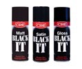 CRC - BLACK IT - SATIN BLACK (400ML)
