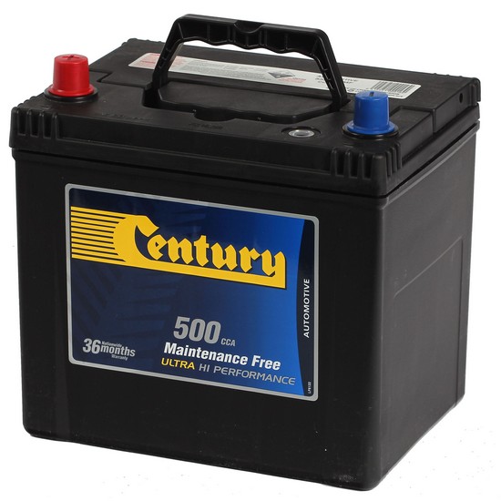 CENTURY BATTERY 500CCA Butler Auto Mart