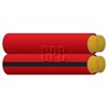 NARVA - CABLE 3MM TWIN RED (7M)