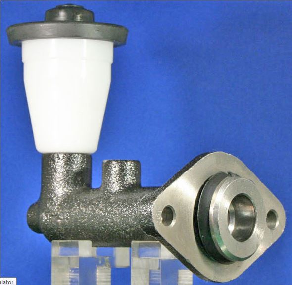 CLUTCH MASTER CYLINDER LANDCRUISER Butler Auto Mart