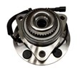 WHEEL BEARING HUB - SSANGYONG - FRONT - 4WD