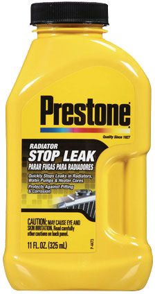prestone toyota engine #2