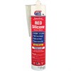 CYCLO - RED SILICONE 290 MIL CARTRIDGE