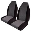 SEAT COVER - FRONT CLASSIC GREY