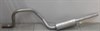 REAR MUFFLER - HILLMAN AVENGER ESTATE