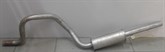 REAR MUFFLER - HILLMAN AVENGER ESTATE