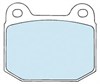 DISC PADS - BMW ALFA GTV6 LOTUS ES
