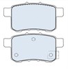 DISC PADS - HONDA ACCORD CR2 CR6