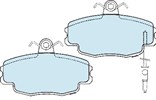DISC PADS - RENAULT 25