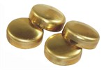 FROST PLUG - 1" CUP (BRASS)