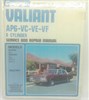 GREGORYS - CHRYSLER VALIANT AP6 VC VE VF