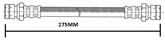 BRAKE HOSE - VW 1950> (R)