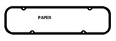 RCG - HILLMAN (ALLOY HEAD) PAPER