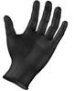 NITRILE BLUE  GLOVES LARGE/XL  200