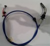 ACC CABLE - FORD FIESTA 1.6 XR2 1984-89