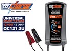 BATTERY CHARGER - 12 VOLT 12 AMP 9 STAGE