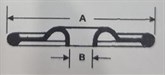 SEAL - BOOT 33.0MM X 6.4MM 
