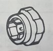 MASTER CYLINDER VALVE - 3/4" (19.05MM)
