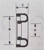 SEAL - BOOT 5.6 X 18.5 X 12.7