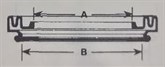 SEAL - BOOT 43.2MM X 56.7MM