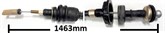CLUTCH CABLE - ROVER 216 85-89 AUTO ADJ