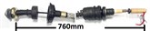 CLUTCH CABLE - ROVER 213 1.3L 1986-90
