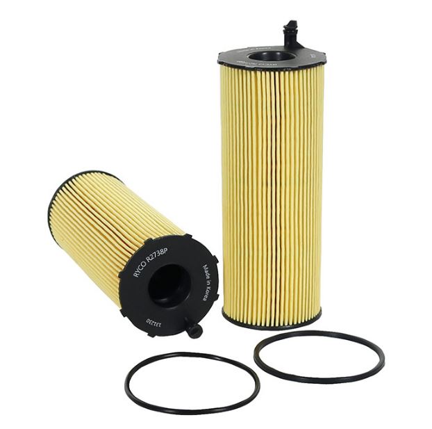OASF Premium Oil Filter For Audi Q5 Q7 3.0L & 3.2L Gas – 2009-2015, Single