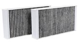 CABIN FILTER - MERCEDES TWIN PACK