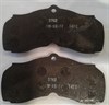 DISC PADS - CHEV PONTIAC 1965-68
