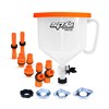 15PIECE COOLANT FUNNEL SET