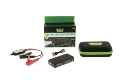 HULK - LITHIUM JUMP STARTER 800AMP PartNo:  HU6510