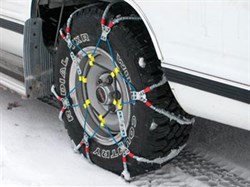 SNOW CHAINS - SUPER Z6 PartNo:  SZ139