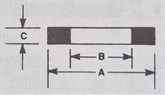 SEAL - 44.9MM X 38.8MM X 3.2MM