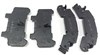 DISC PADS - CHEV BUICK PONTIAC