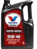 VALVOLINE - SUPER DIESEL 15W/40 5L