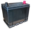 BATTERY - 12V 60RC 300CCA (CENTRE TERMINALS)