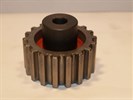 IDLER - SUBARU EA65 EA71 (TOOTHED)