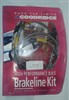 BRAIDED BRAKE HOSE KIT - INTEGRA 90-93