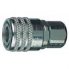 AIR LINE COUPLER 1/4" BSPT