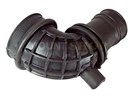 AIR INTAKE HOSE - NISSAN TD27 QD32 E50