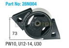 ENGINE MOUNT - NISSAN U12 U13 U14 (REAR)