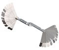 TOLEDO - FEELER GAUGE 26PCE