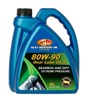 GULF WESTERN - GEAR OIL 80W-90 GL5 (4L)