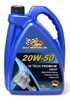 GULF WESTERN - HITECH PREMIUM 20W50 (5L)