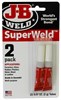 J.B WELD - SUPERWELD (2G)