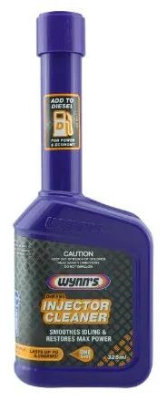 WYNNS - DIESEL INJECTOR CLEANER (325ML)